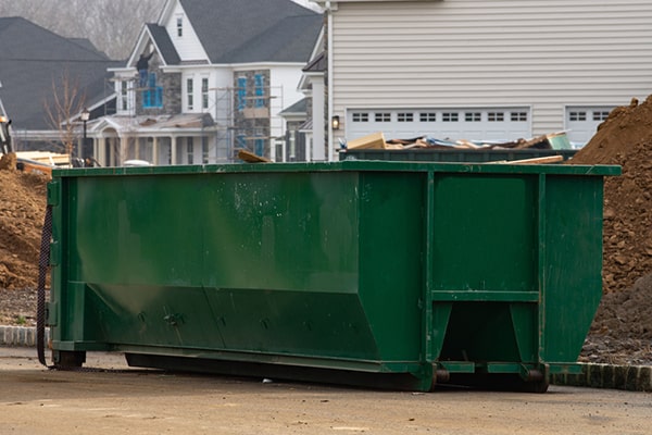 we offer environmentally-friendly disposal options for construction dumpsters, such as recycling or proper disposal of hazardous materials